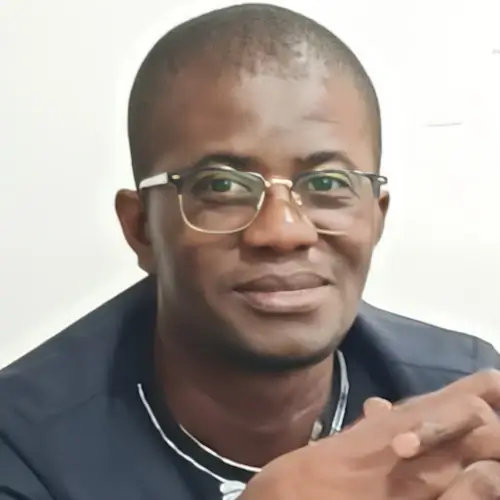 Pasteur Rodrigue Govor