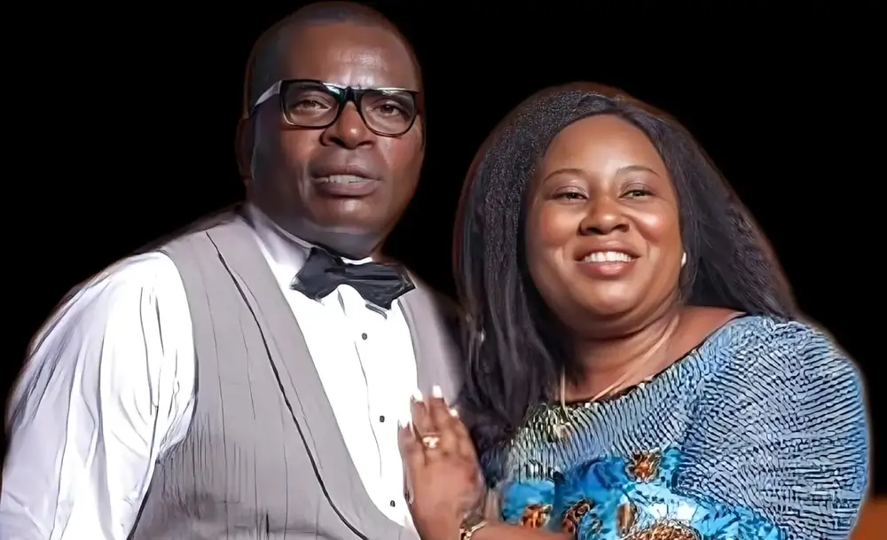 Rev. blaise et joelle atiopou 2